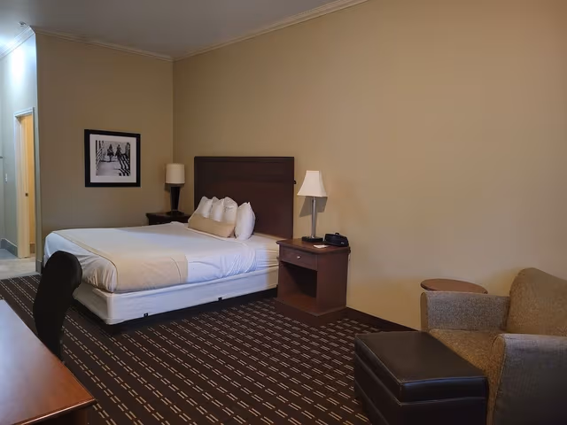 Basic Single Room
