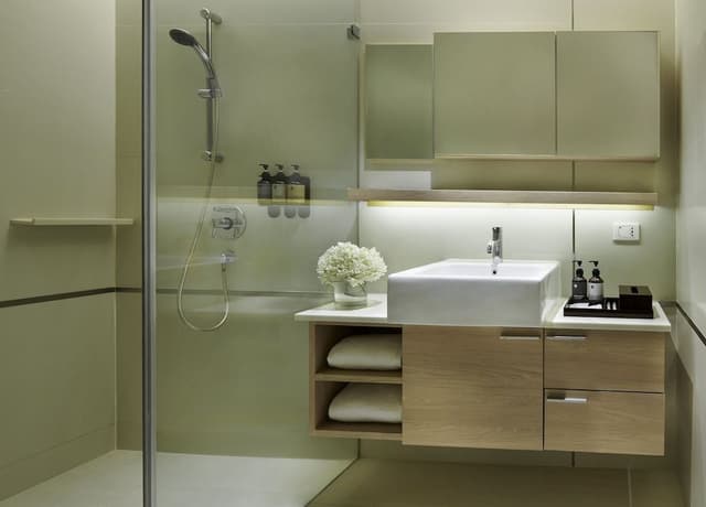 Executive, 2 Bedroom