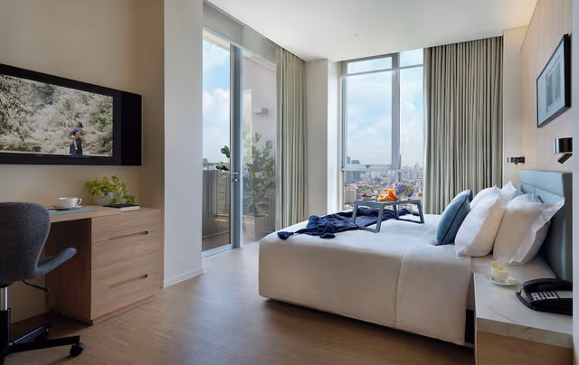 Premier Room, 1 Bedroom