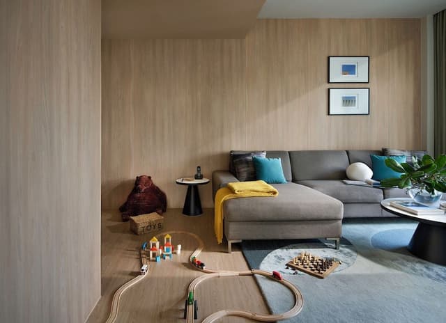 Executive, 2 Bedroom