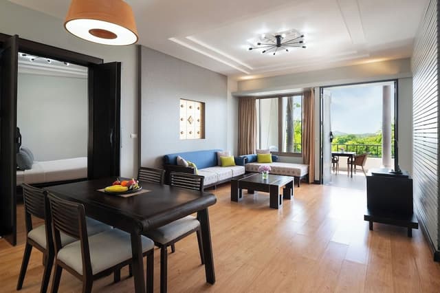 Grand Junior Suite