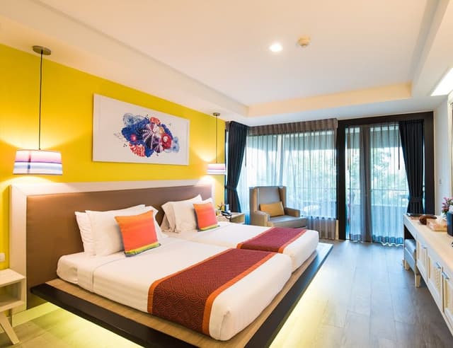 Grand Deluxe Room