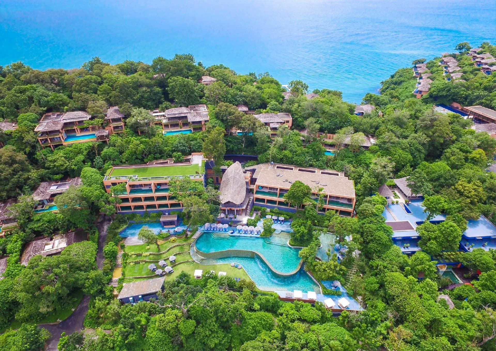 Sri Panwa Phuket Luxury Pool Villa Hotel Sri Panwa Phuket Luxury Pool Villa Hotel