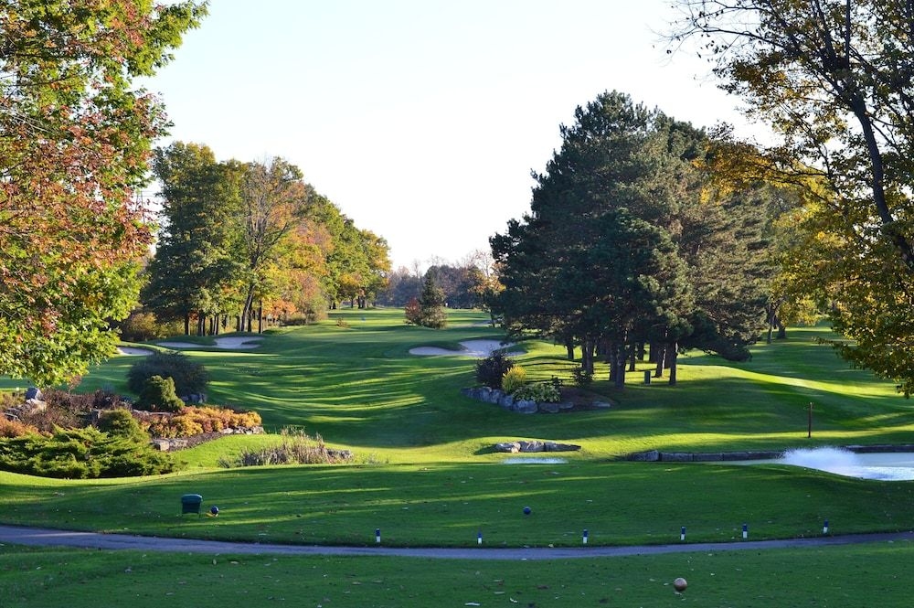Marriott Hotel Golf Club1
