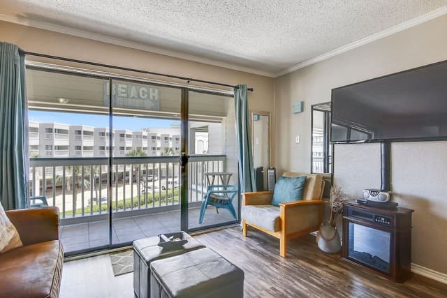 Apartment, Accessible