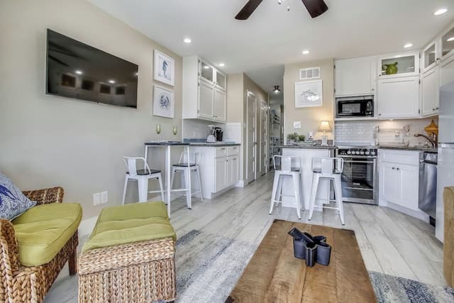 Condo (1 Bedroom)