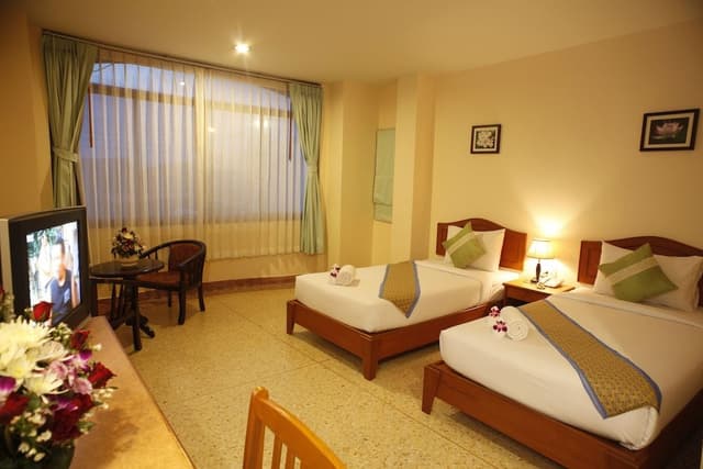Superior Twin Room
