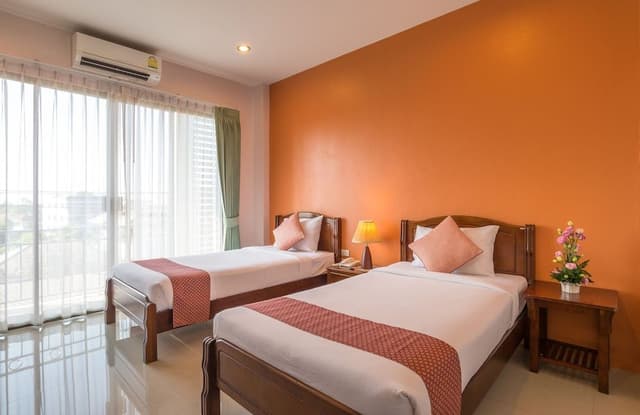 Superior Twin Room