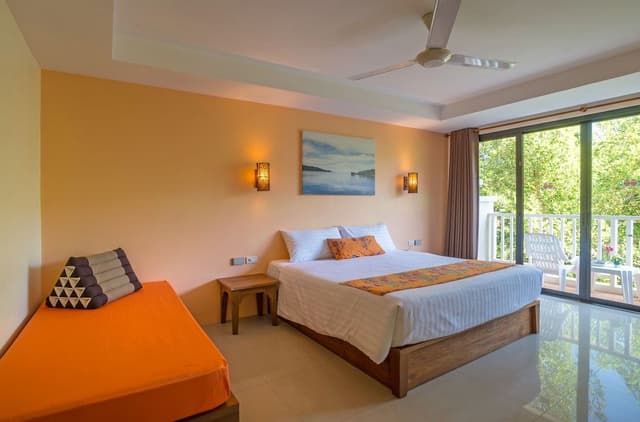 Grand Superior Room