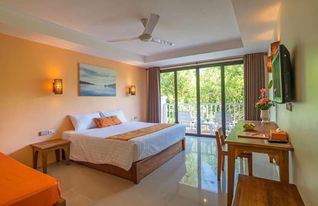Grand Superior Double Room