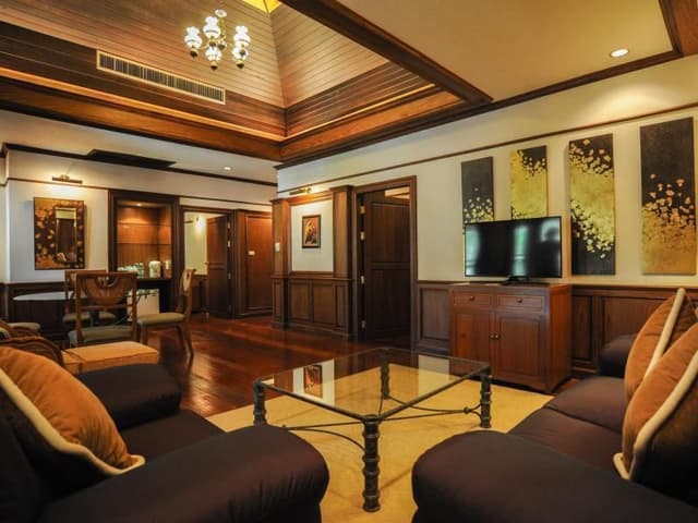 Presidential Suite