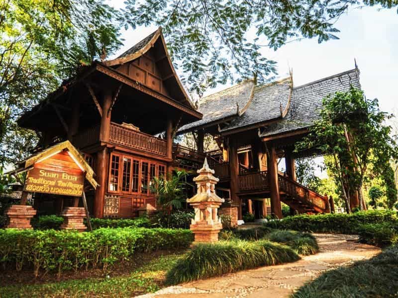 Suan Bua Hotel & Resort Suan Bua Hotel & Resort