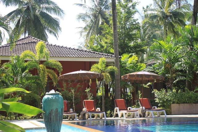 Grand Deluxe Villa