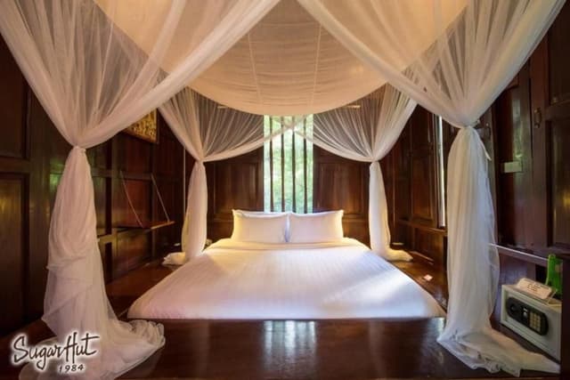 One-Bedroom Villa