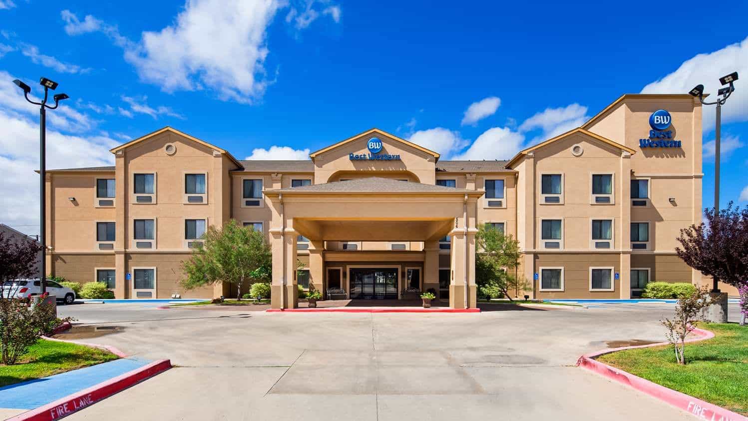 Best Western Lamesa Inn Suites