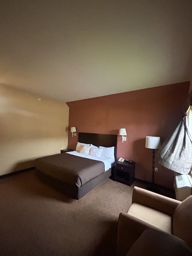 Basic Single Room