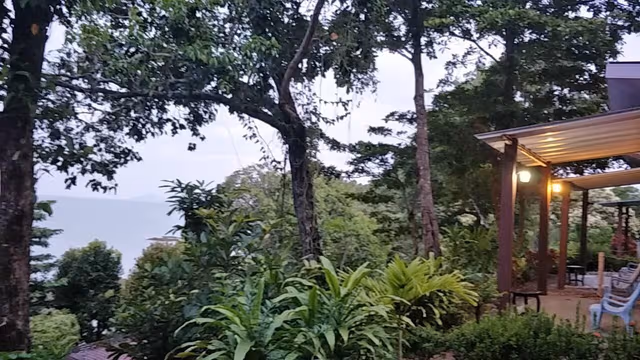 Mountainside Bungalow