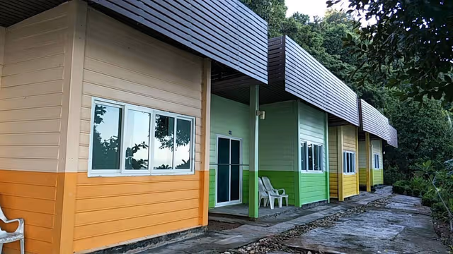 Family Bungalow