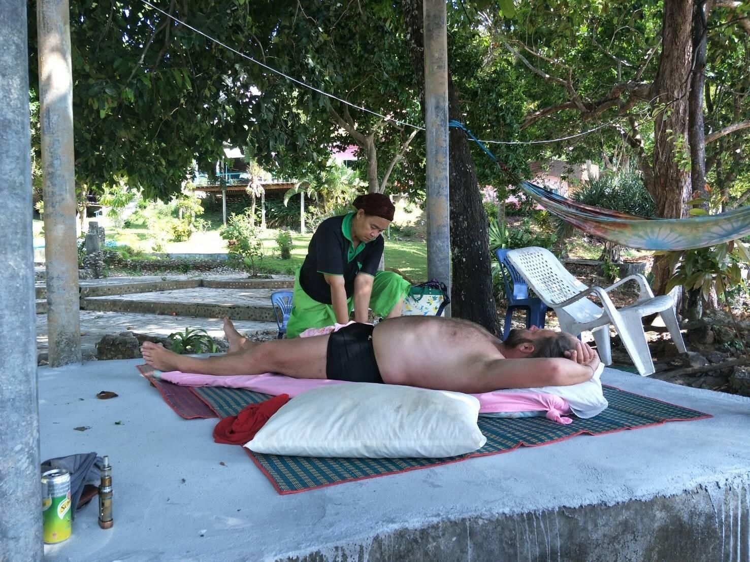 สุกร คาบาน่า รีสอร์ท (Sukorn Cabana Resort)2