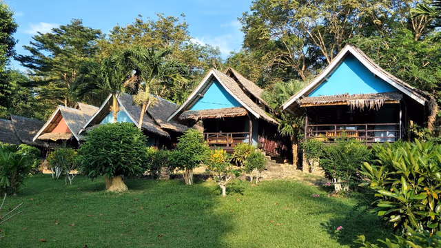 Family Bungalow
