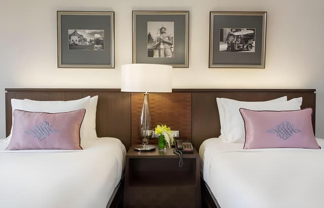 Premier Twin Room