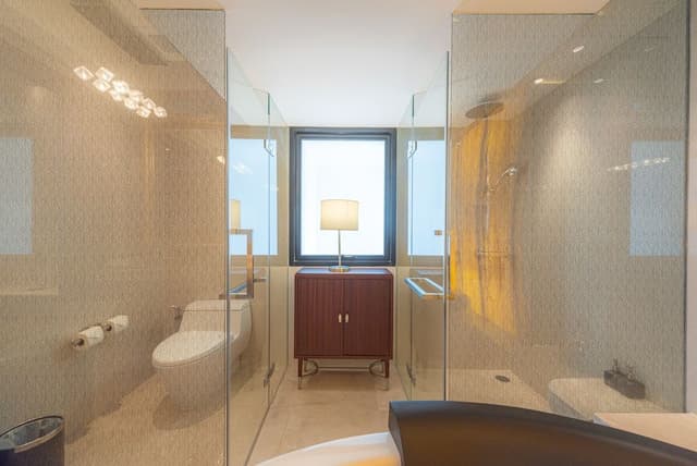 Grand Duplex Presidential Suite - Free Suvarnabhumi Airport Transfer
