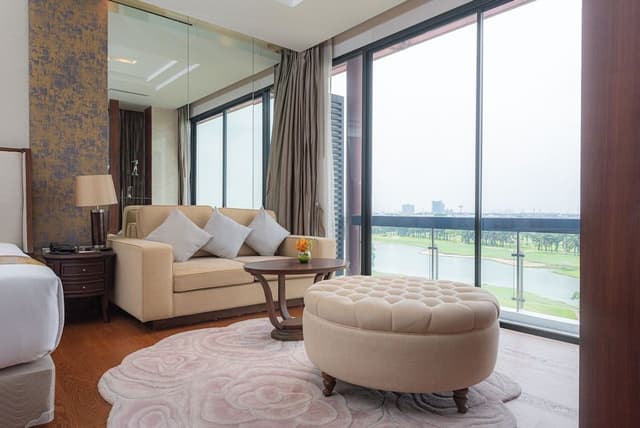 Grand Duplex Presidential Suite - Free Suvarnabhumi Airport Transfer