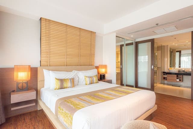 Executive Garden Suite - Free Suvarnabhumi Airport Transfer