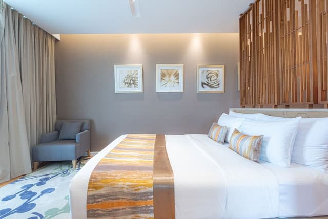 Grand Sky Suite - Free Suvarnabhumi Airport Transfer