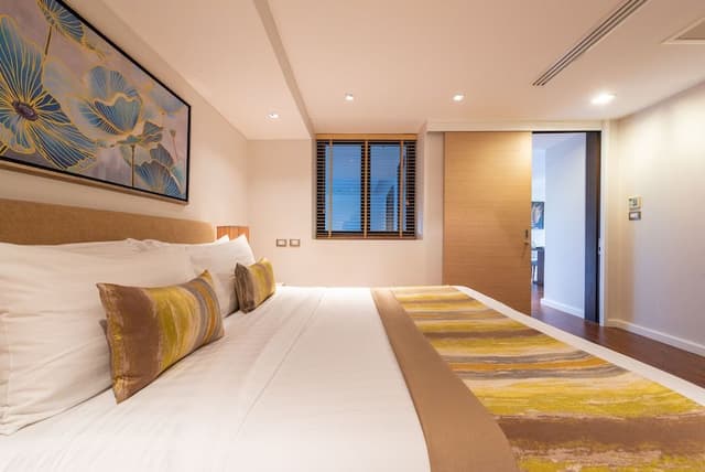 Executive Garden Suite - Free Suvarnabhumi Airport Transfer