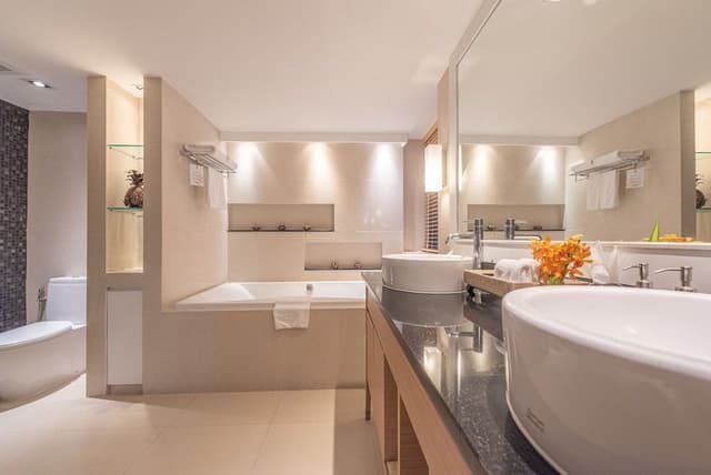 Grand Garden Suite - Free Suvarnabhumi Airport Transfer