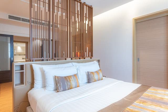 Grand Sky Suite - Free Suvarnabhumi Airport Transfer
