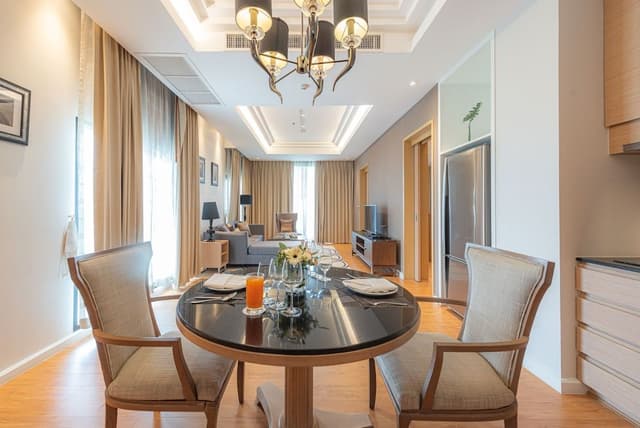 Grand Sky Suite - Free Suvarnabhumi Airport Transfer
