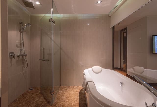 Grand Duplex Presidential Suite - Free Suvarnabhumi Airport Transfer