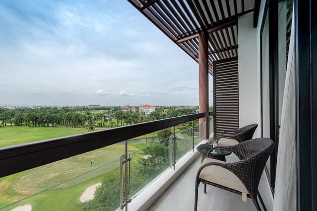 Grand Sky Suite - Free Suvarnabhumi Airport Transfer