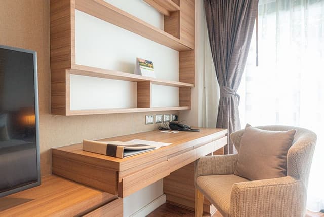 Executive Garden Suite - Free Suvarnabhumi Airport Transfer