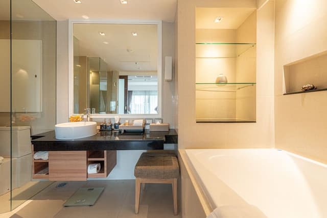 Executive Garden Suite - Free Suvarnabhumi Airport Transfer