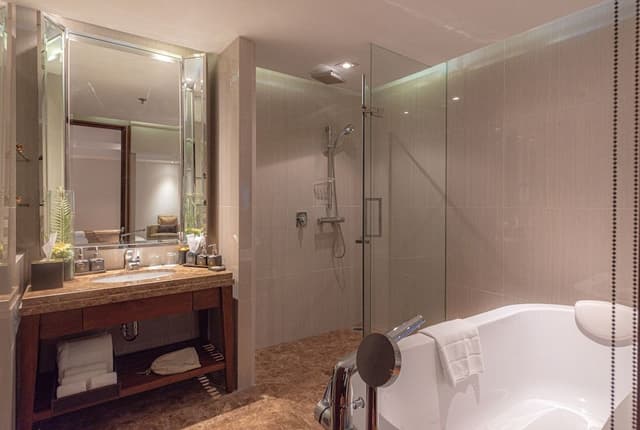 Grand Duplex Presidential Suite - Free Suvarnabhumi Airport Transfer