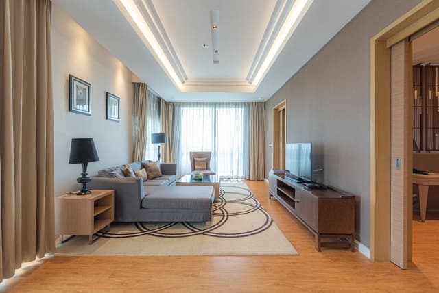 Grand Sky Suite - Free Suvarnabhumi Airport Transfer