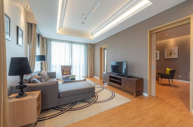 Grand Sky Suite - Free Suvarnabhumi Airport Transfer