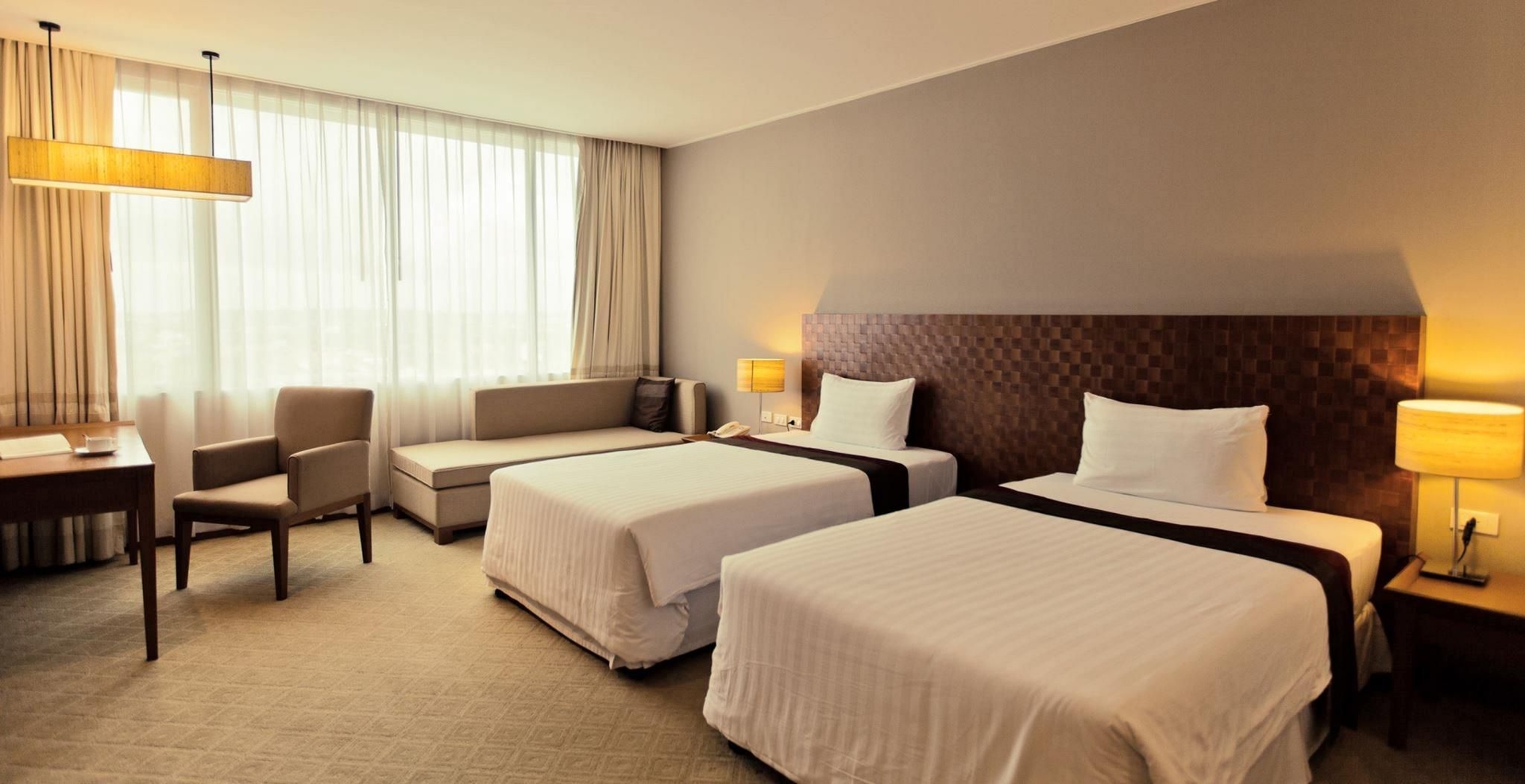 สุนี แกรนด์ โฮเต็ล แอนด์ คอนเวนชั่น เซ็นเตอร์ (Sunee Grand Hotel&Convention Center)2