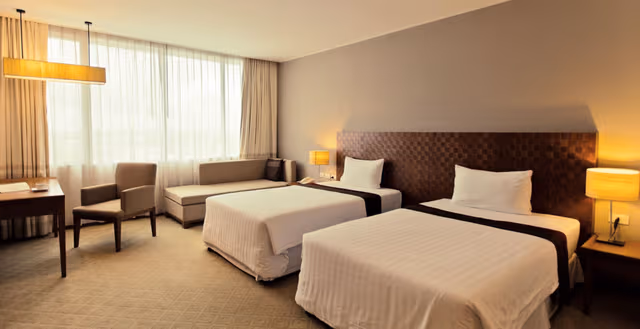 Standard Twin Room