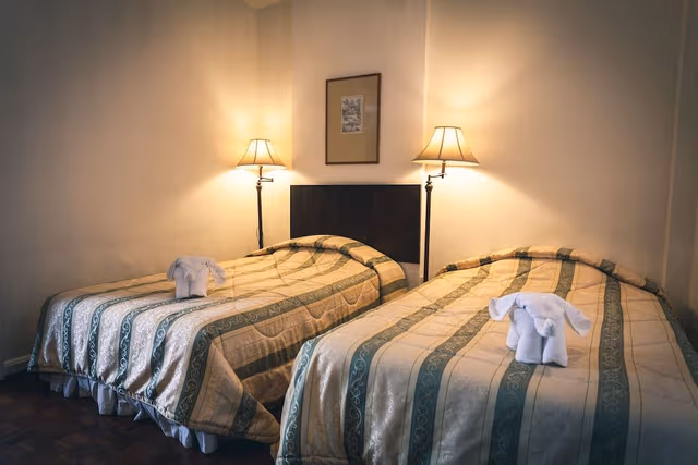 Twin Room