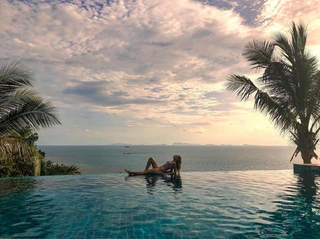 Sunset 2 Bedroom Penthouse