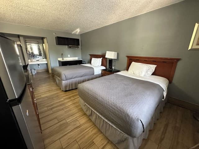 Basic Double Room