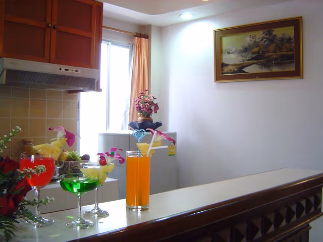 One Bedroom Apartment