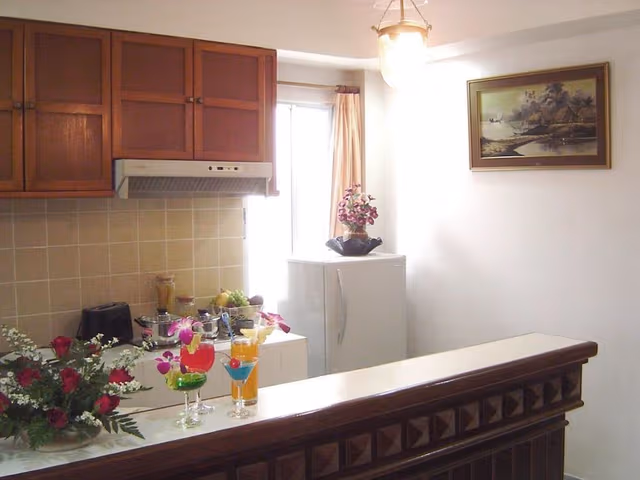 One Bedroom Apartment