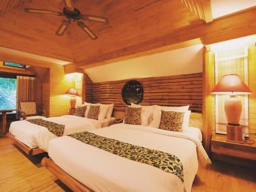 Beach Spa Villa