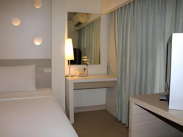 Economy Single Room