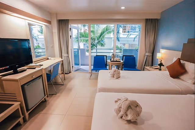 Superior Room
